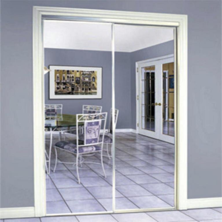 SLIDING CLOSET DOORS