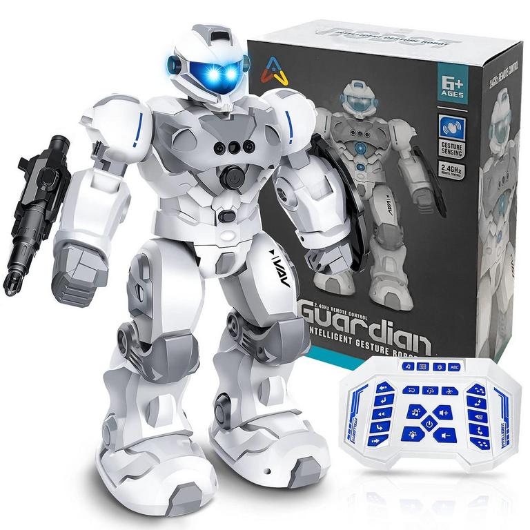 VAV RC ROBOT TOY