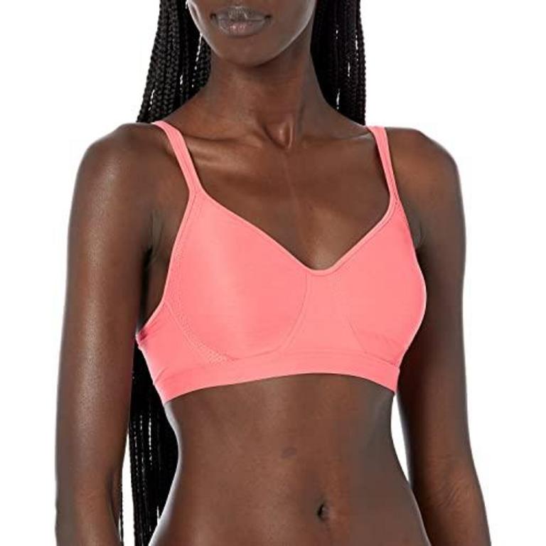 HANES X-TEMP WIRELESS BRA S