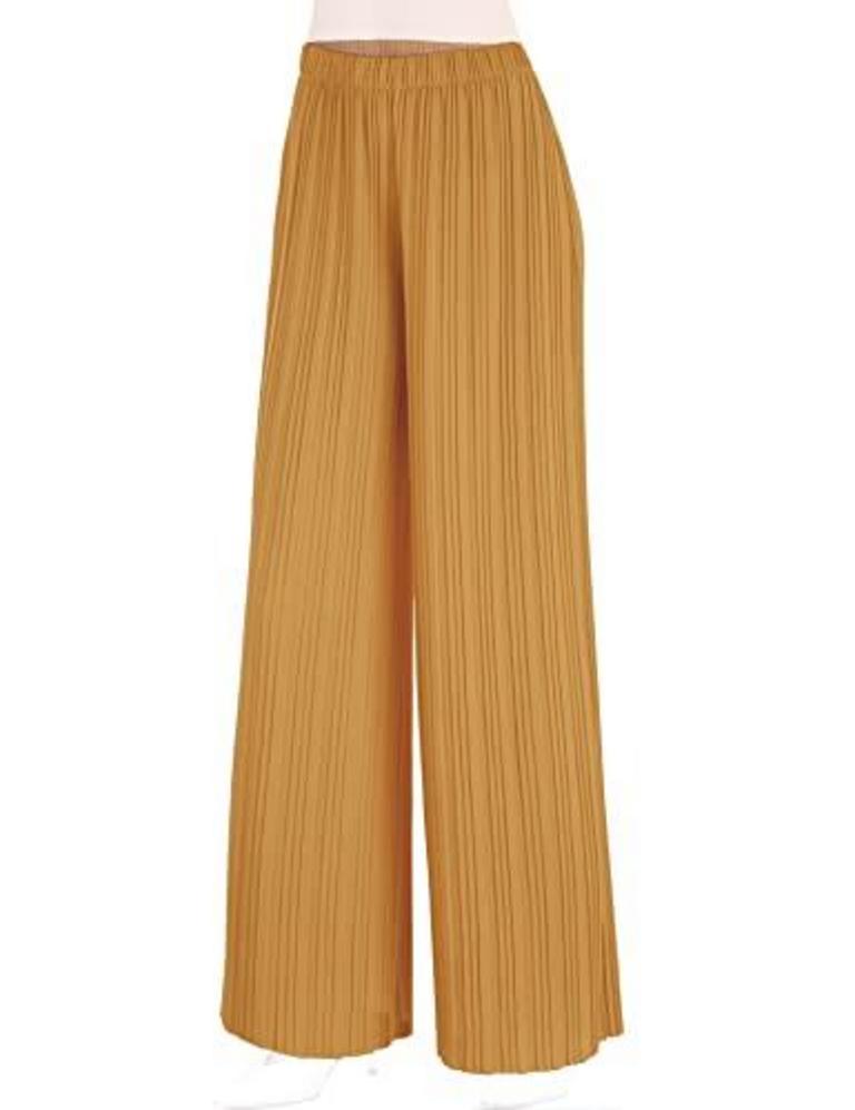 MADE BY JOHNNY PALAZZO PANTS S