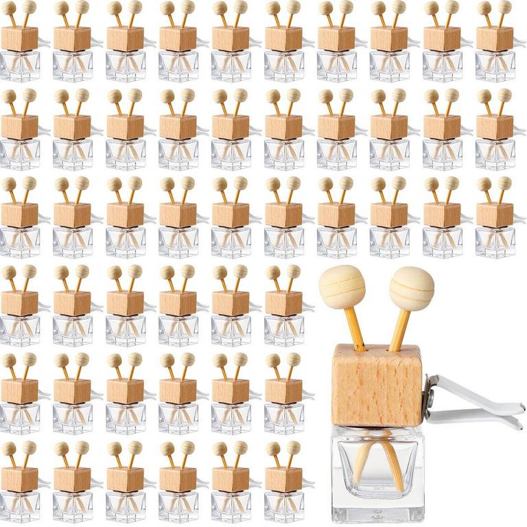 ZUBEBE CAR DIFFUSER BOTTLES
