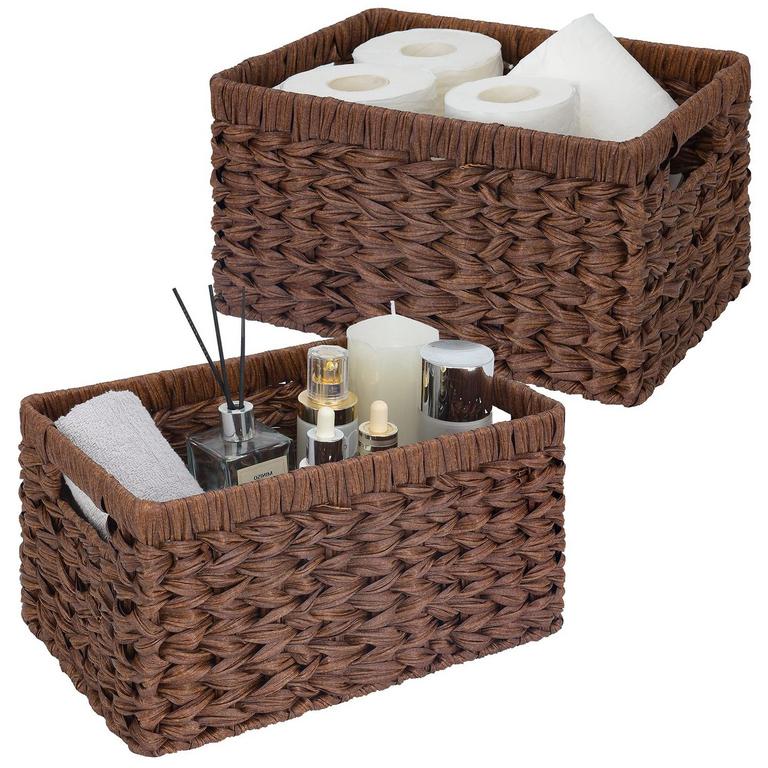 2 GRANNY SAYS WICKER BASKETS