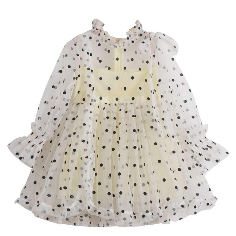 NNJXD LACE PRINCESS DRESS