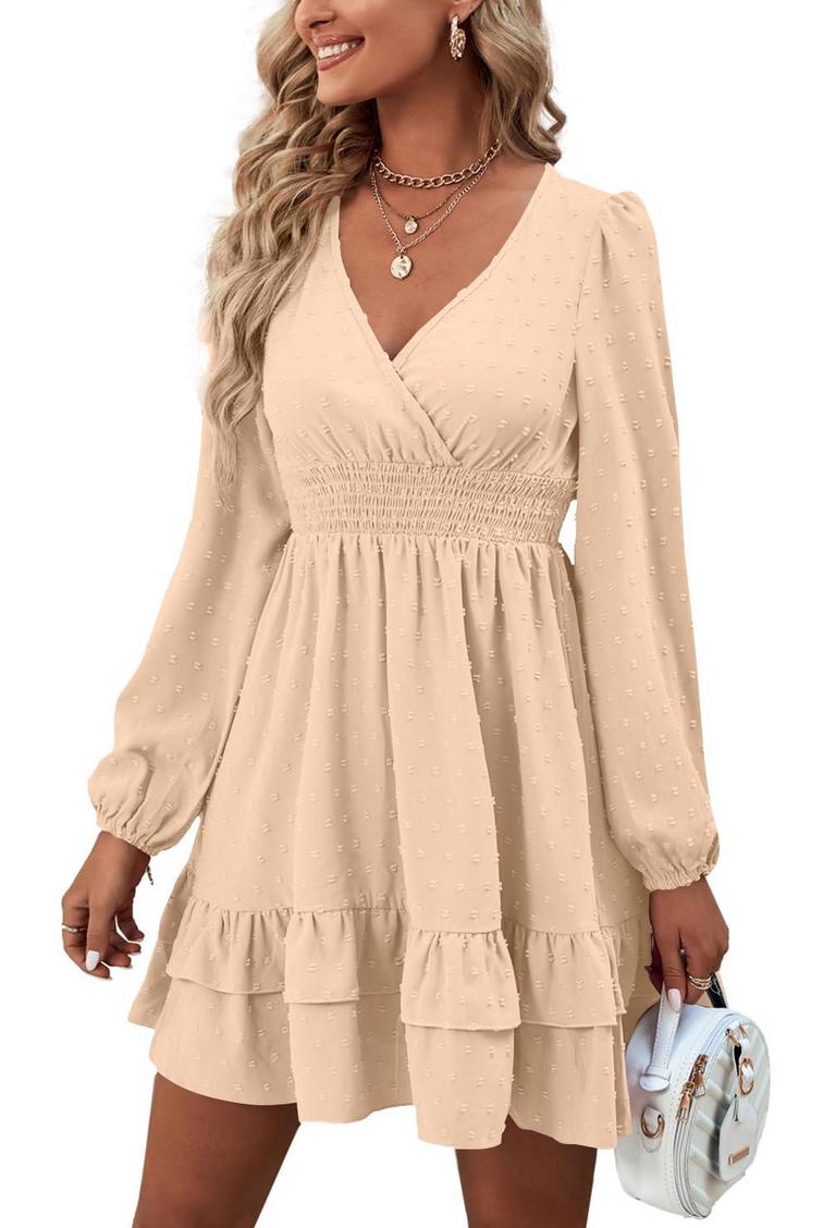 ROOSCIER MINI DRESS XS
