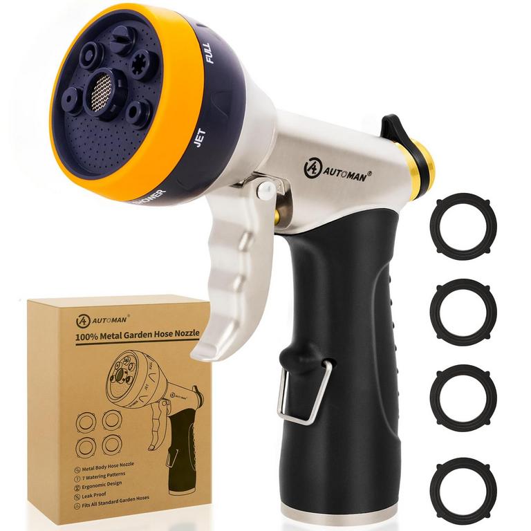 AUTOMAN HIGH PRESSURE NOZZLE