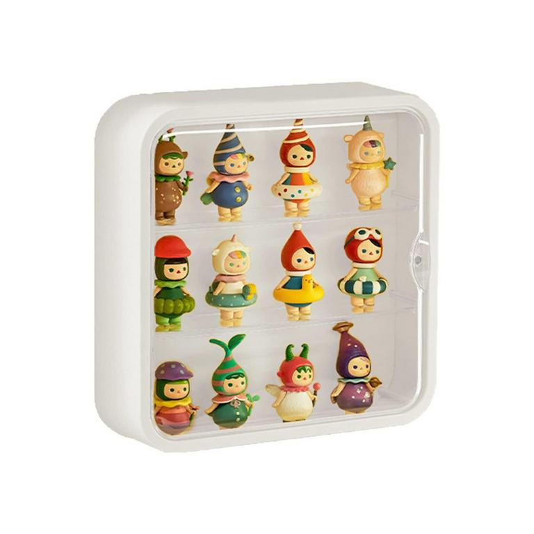 WMM CLEAR DISPLAY CASE