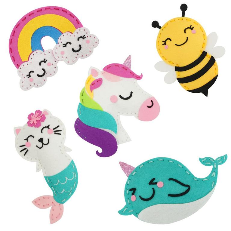CYMBANA KIDS SEWING KIT