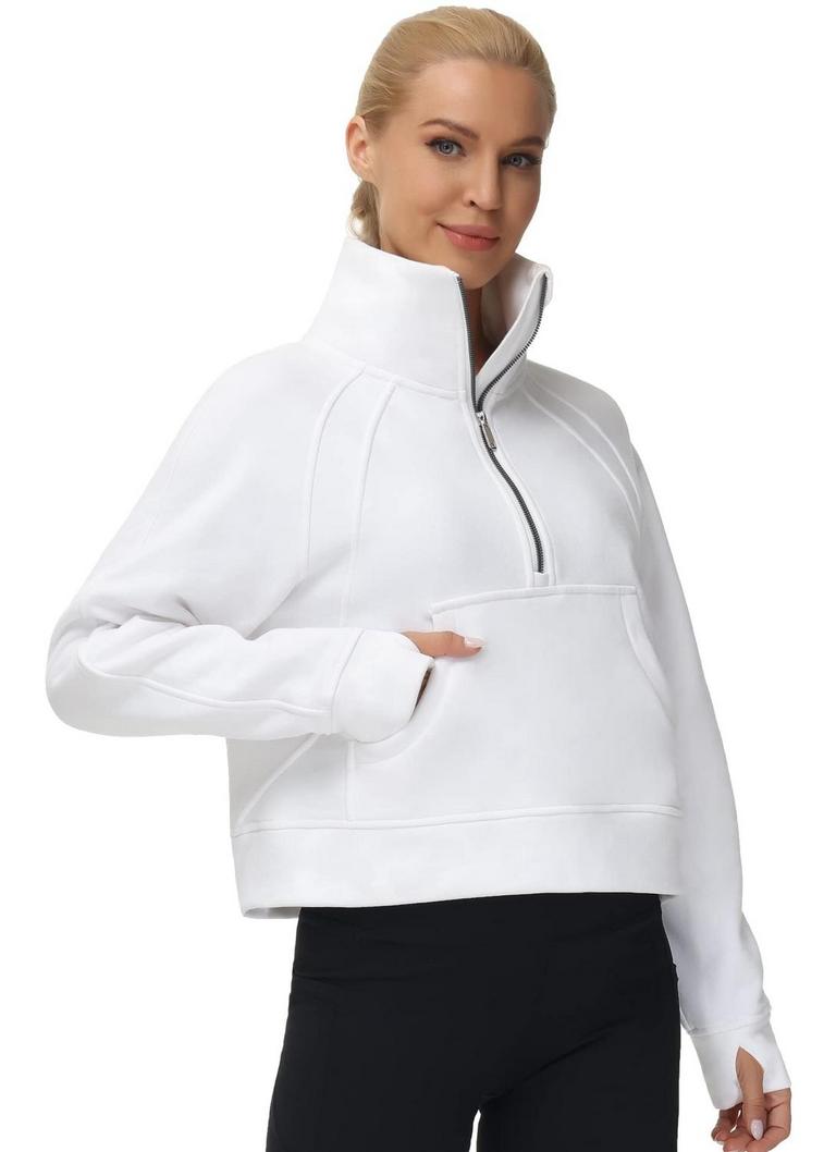GYM PPL FLEECE SWEATSHIRT