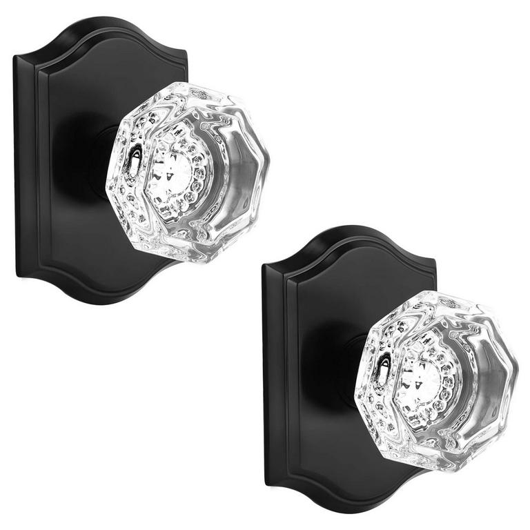 GOBRICO CRYSTAL DOOR KNOBS
