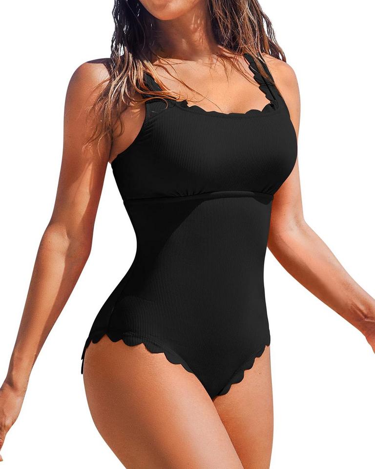 CHARMO RETRO SWIMSUIT XL
