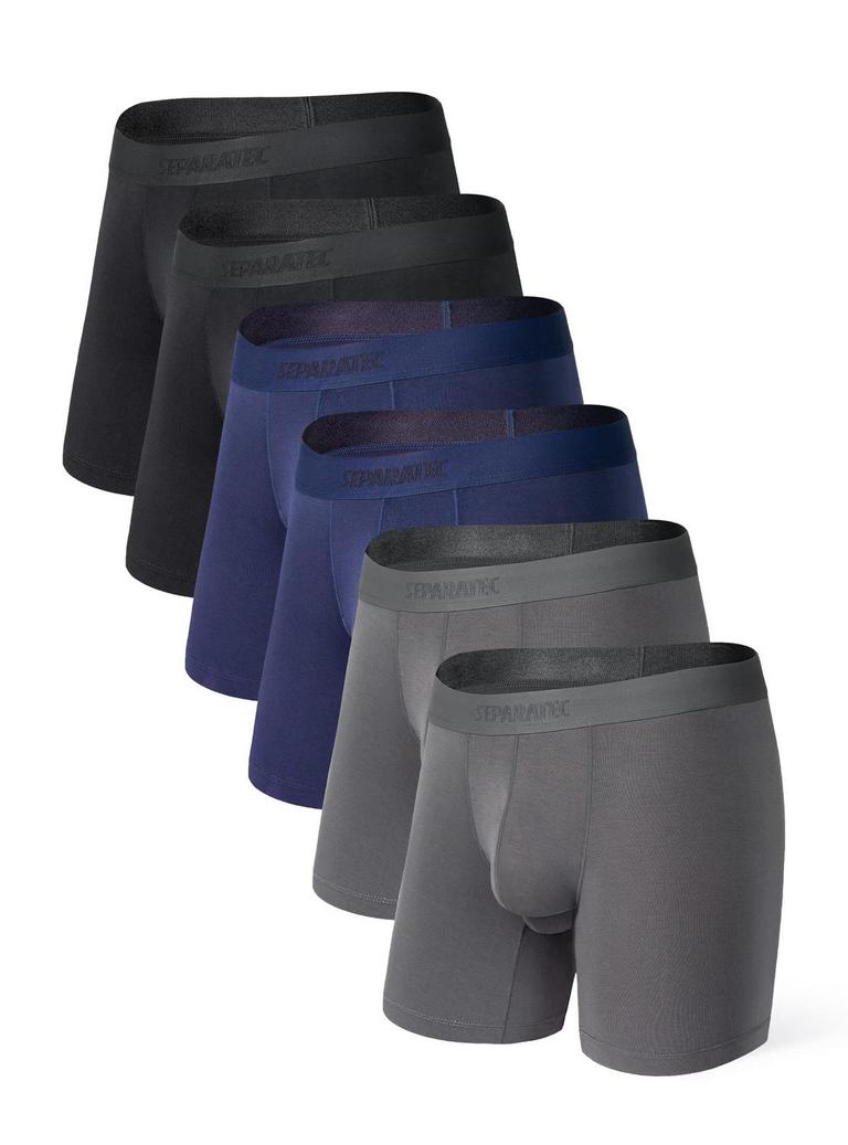 SEPARATEC BAMBOO BOXER BRIEFS