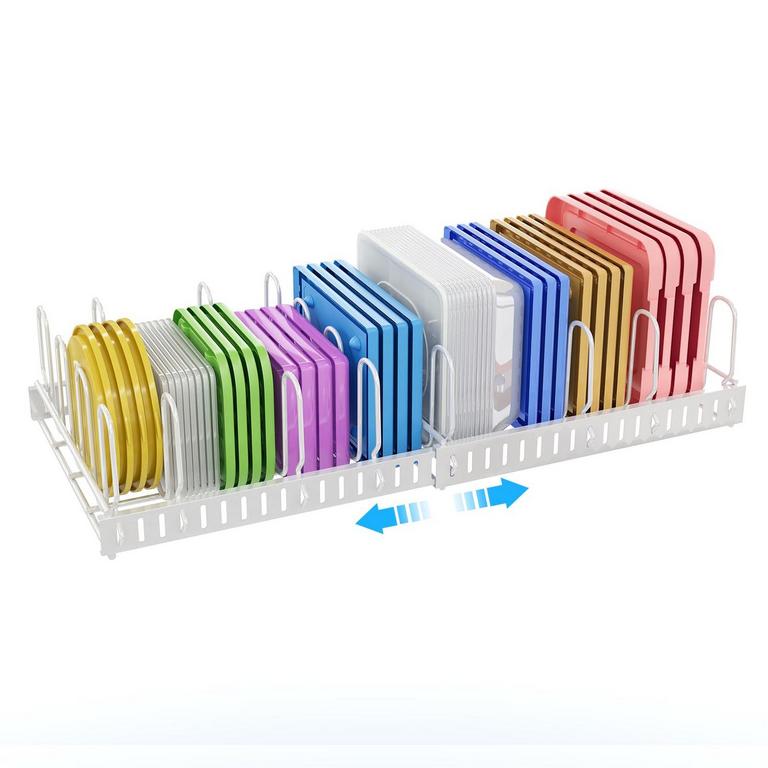 X-COSRACK LID ORGANIZERS