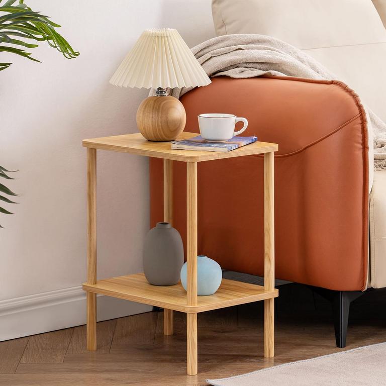 APICIZON 2 TIER END TABLE