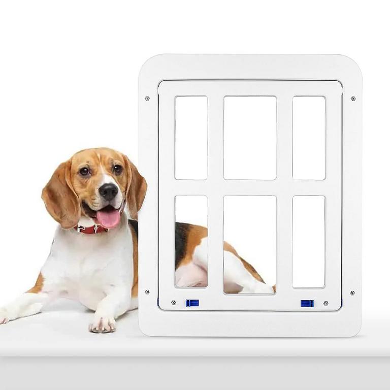 PET DOG SCREEN DOOR