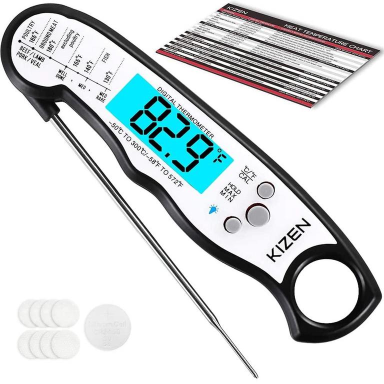 KIZEN DIGITAL MEAT THERMOMETER