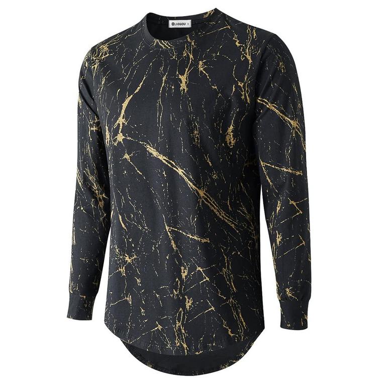 KLIEGOU HIP HOP T-SHIRT L