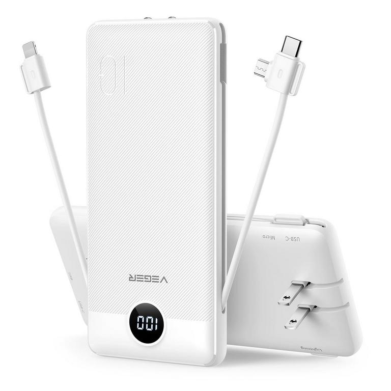 VEGER 10KMAH POWER BANK