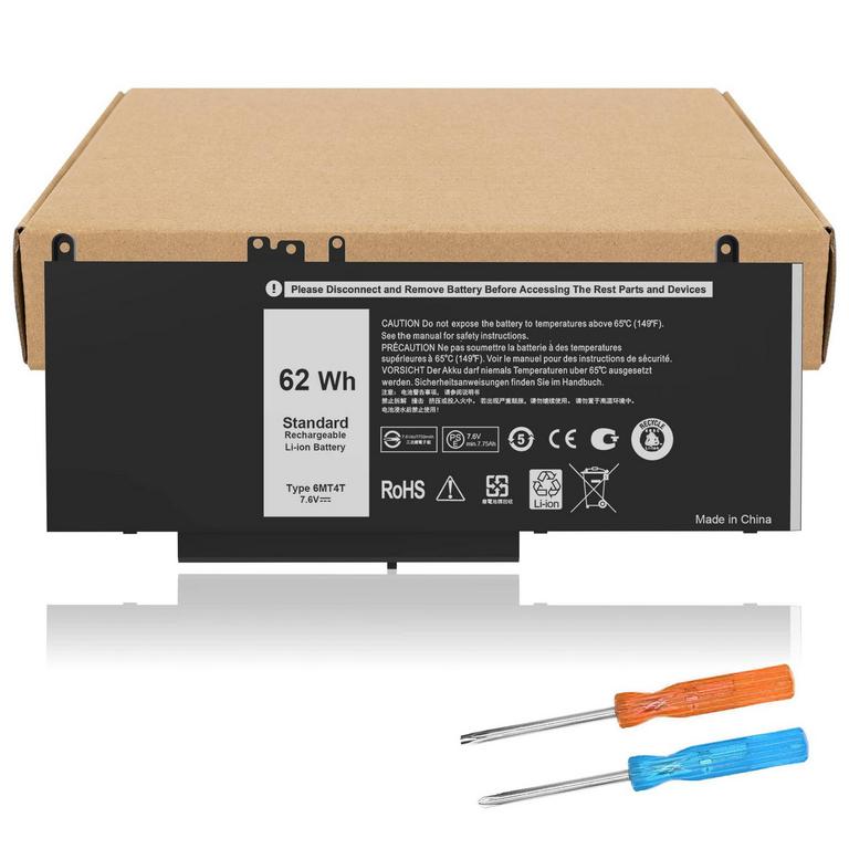 VNYUNQWE DELL BATTERY