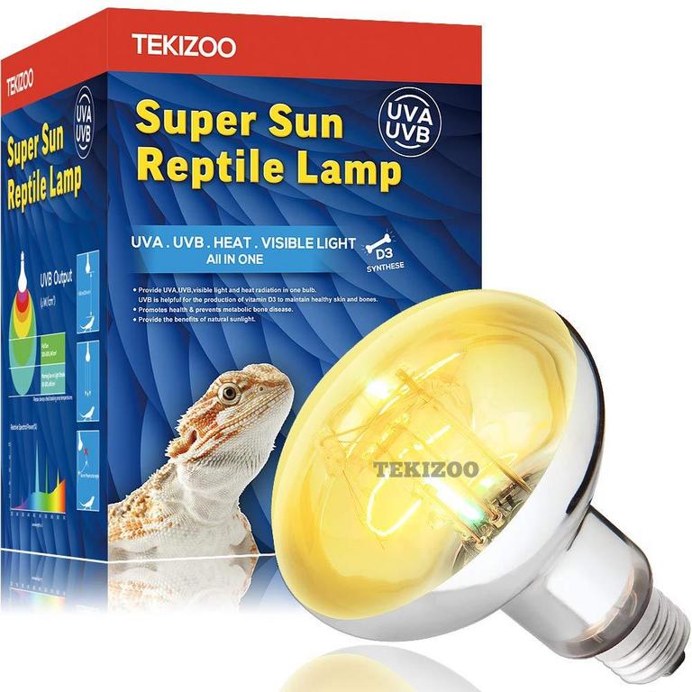 TEKIZOO 80W SUN LAMP