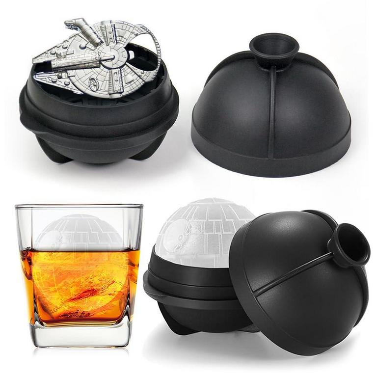 STAR WARS ICE CUBE MOLDS