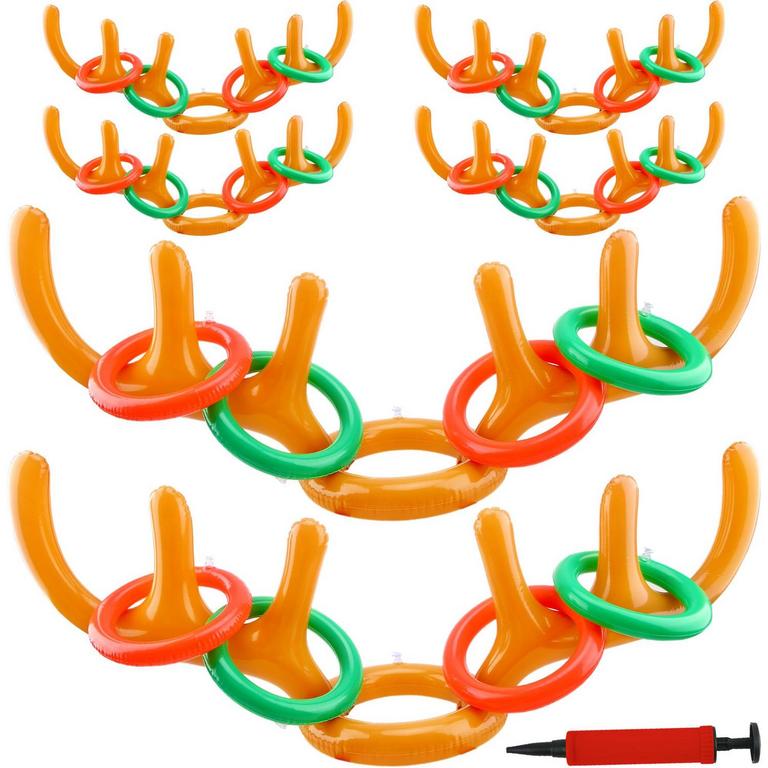 CAGEMOGA XMAS RING TOSS
