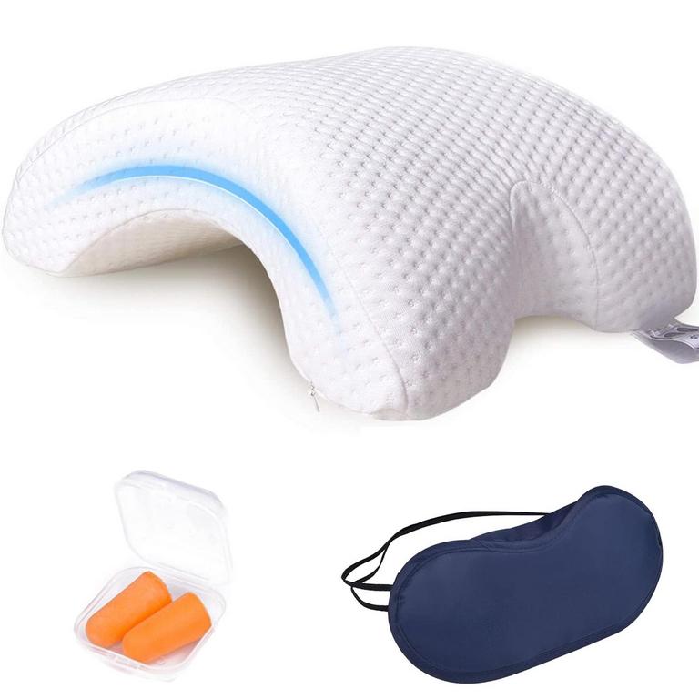 COUPLE MEMORY FOAM PILLOW