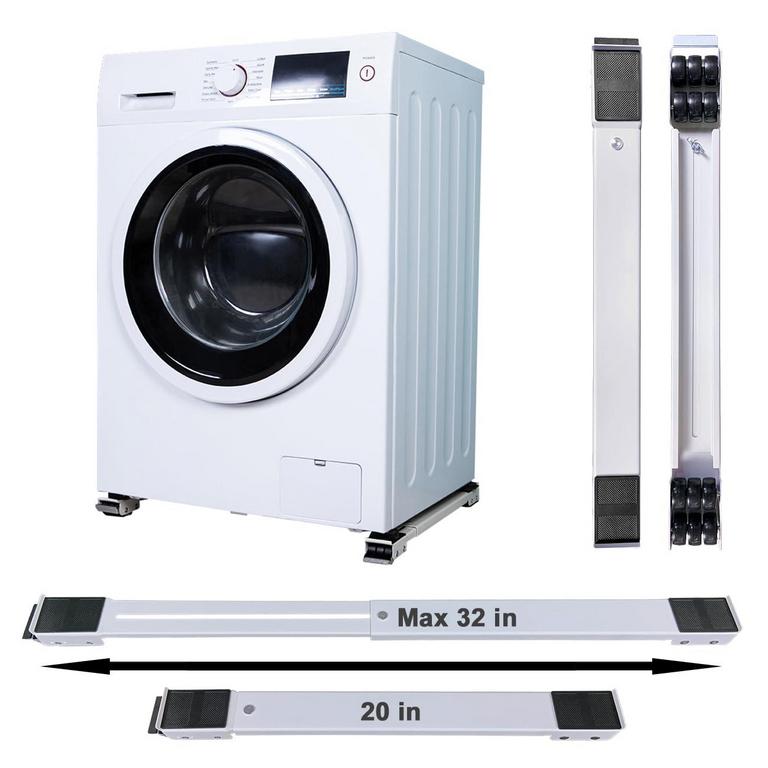 EXTENSIBLE APPLIANCE ROLLERS