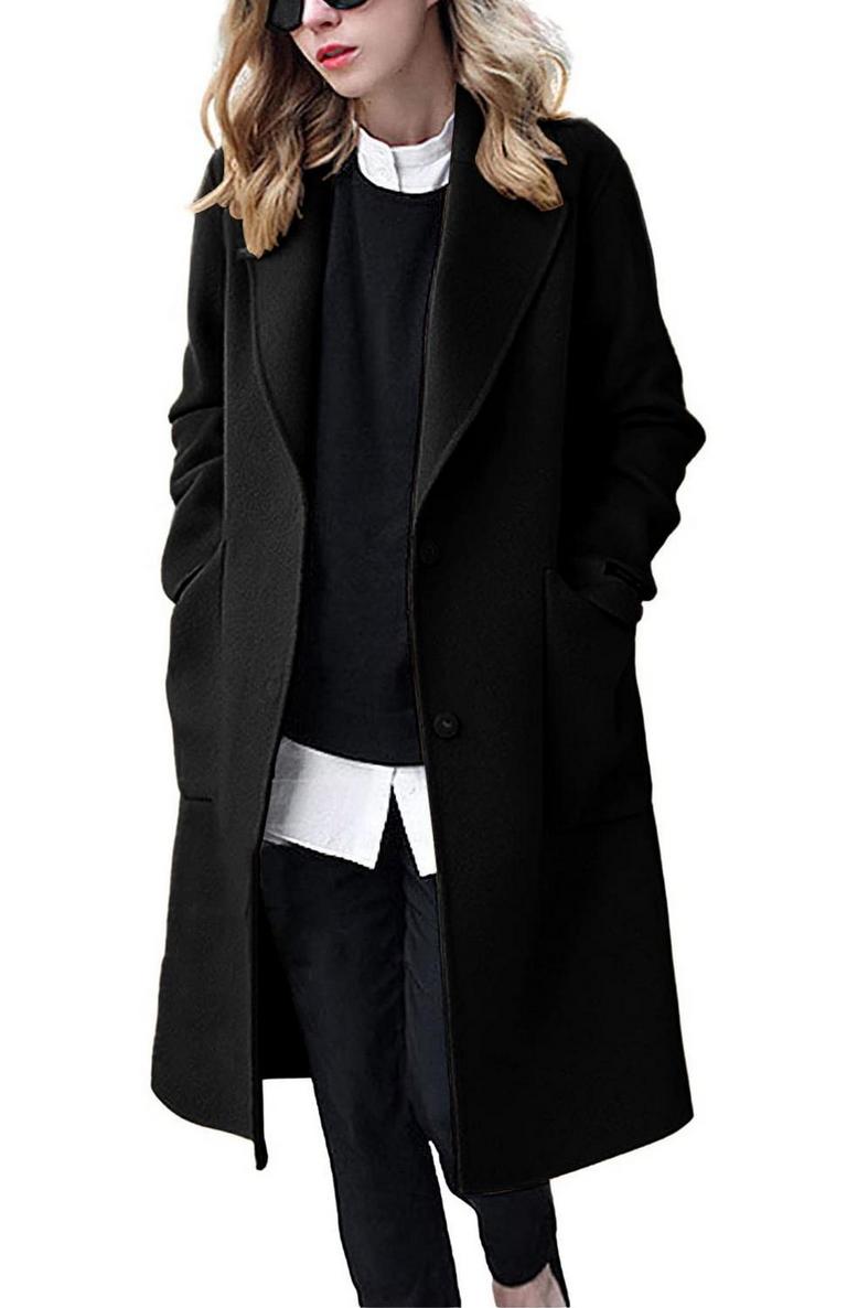 CHOUYATOU WINTER COAT LARGE