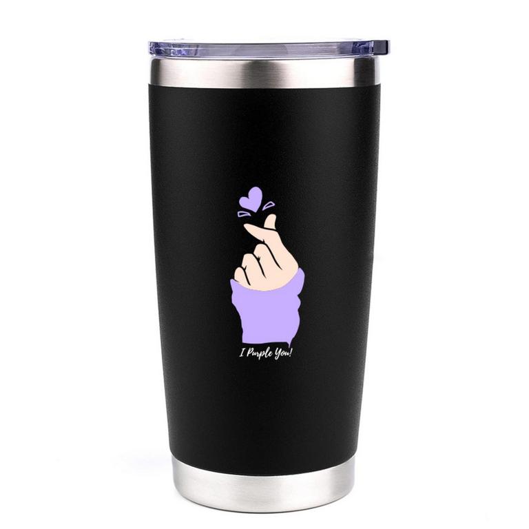 LALC KPOP 20OZ TUMBLER