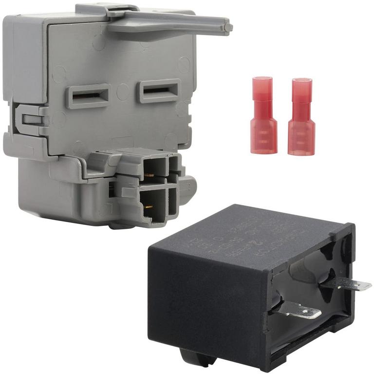 TSD2 FRIDGE RELAY CAPACITOR