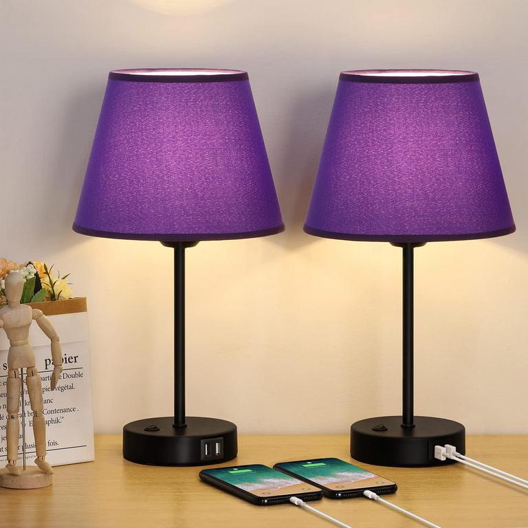 JS NOVA JUNS USB LAMPS