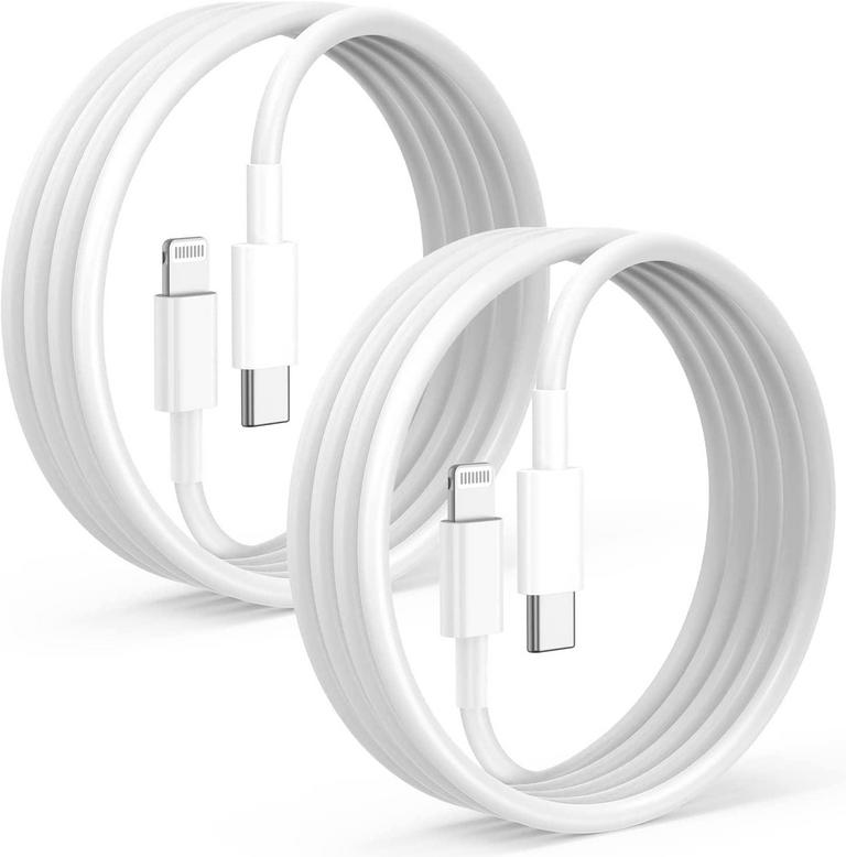 2PACK IPHONE14 CHARGER CABLE