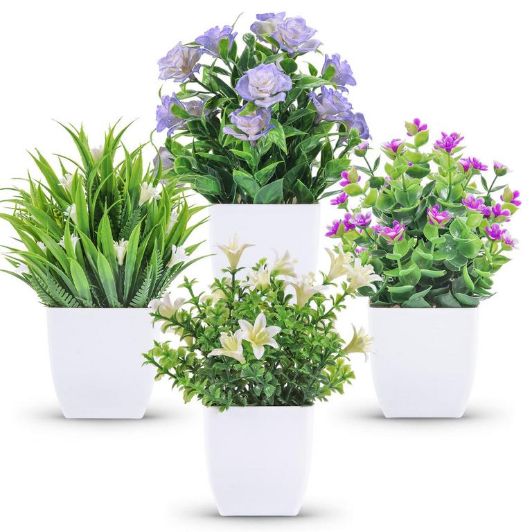 DER ROSE FAUX PLANTS