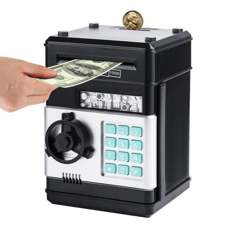 ELECTRONIC PIGGY BANK