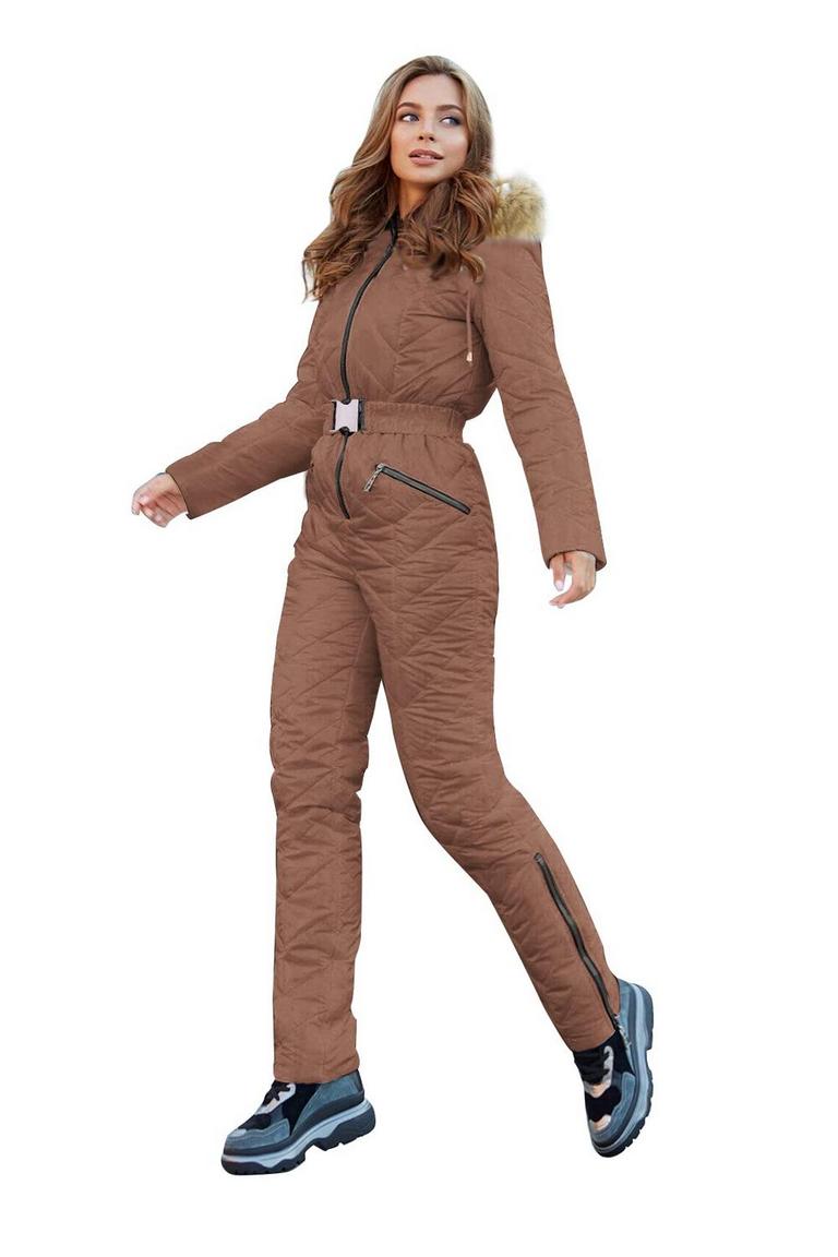 YOUSIFY SKI SUIT WOMEN'S