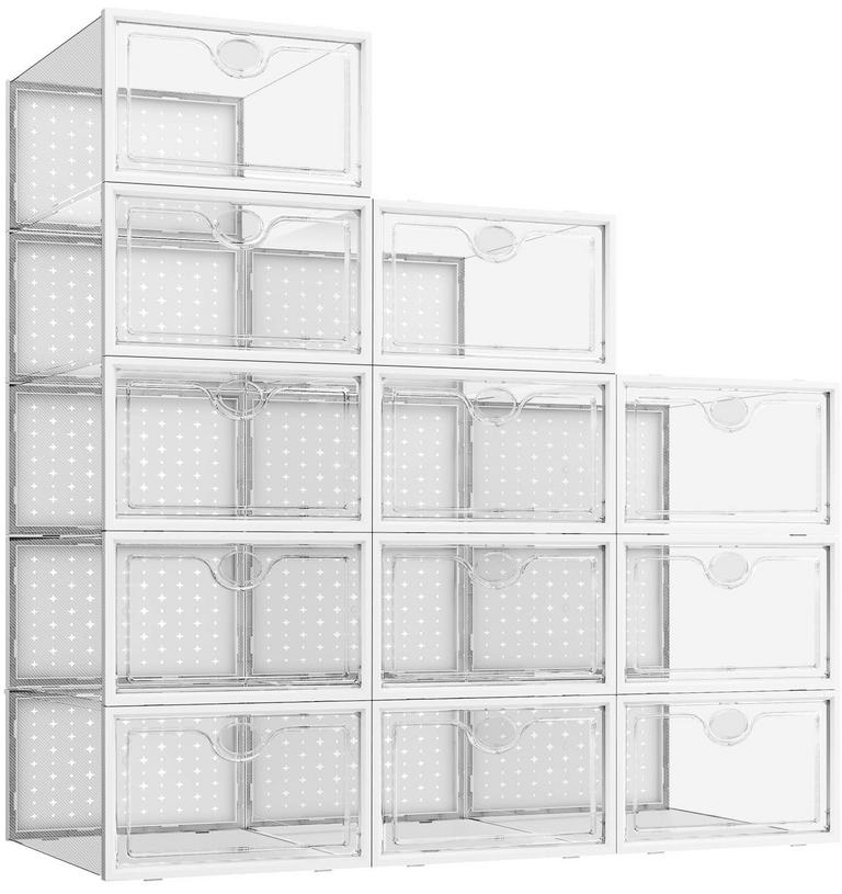 PINKPUM SHOE ORGANIZER