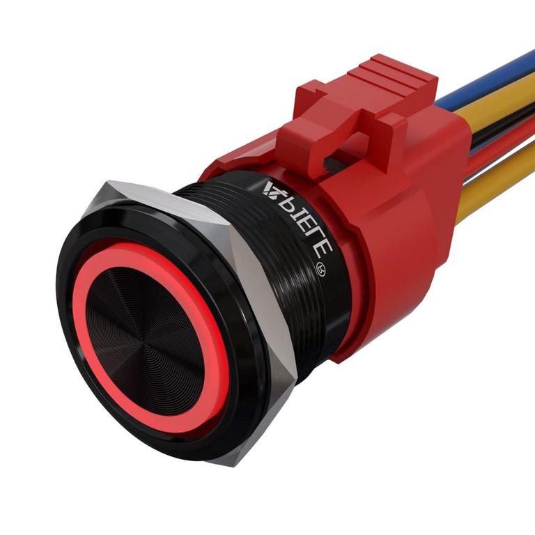 APIELE 10A PUSHBUTTON SWITCH
