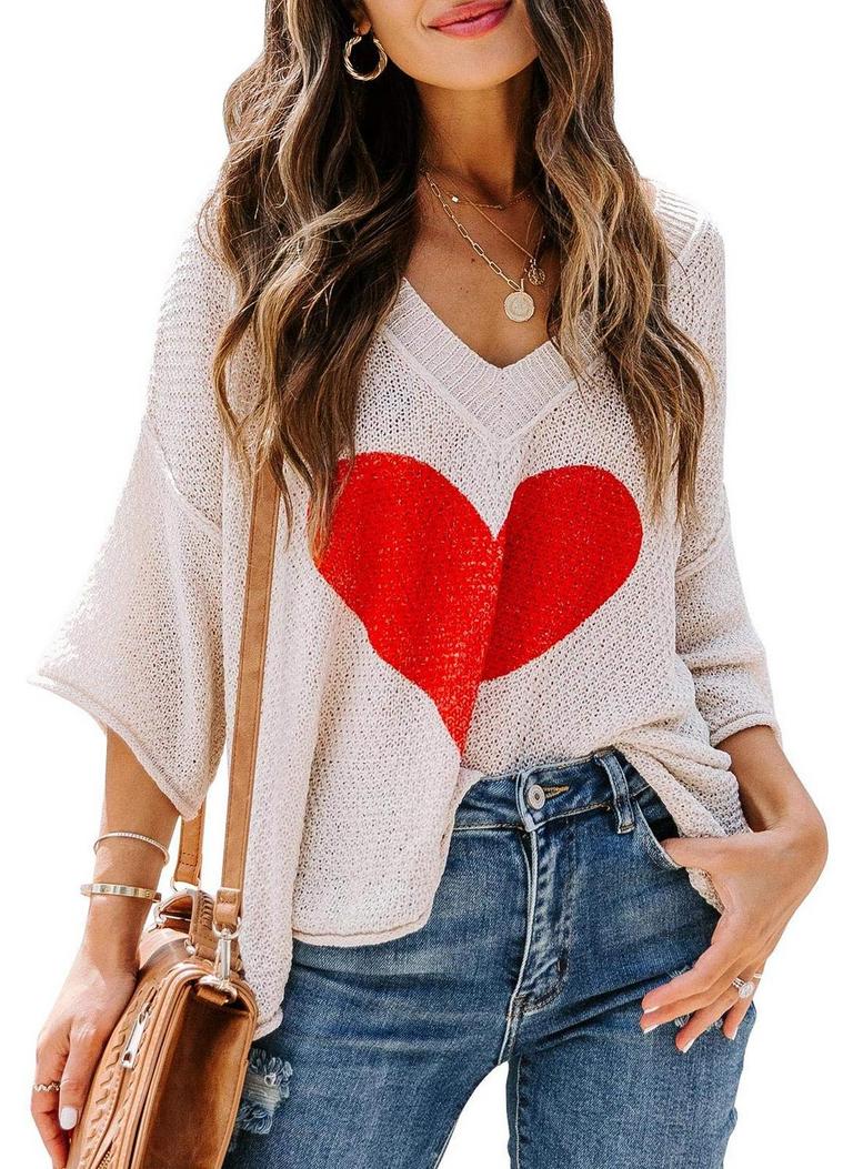 ERMONN CROCHET SWEATER S/M