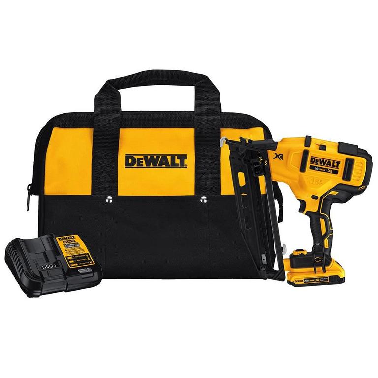 DEWALT 20V MAX NAILER