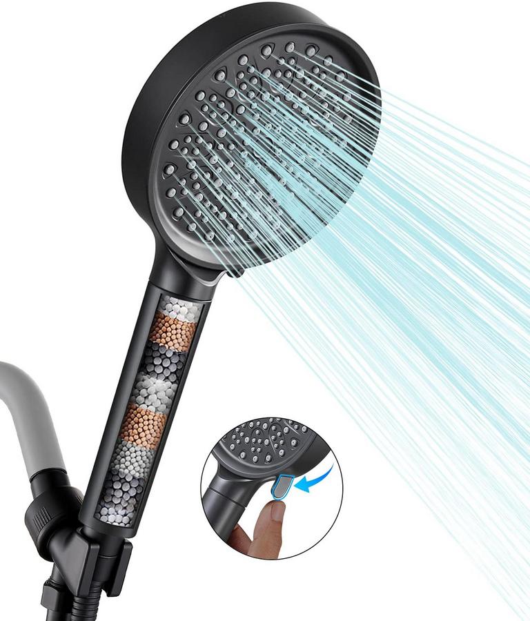 COBBE HIGH PRESSURE SHOWERHEAD