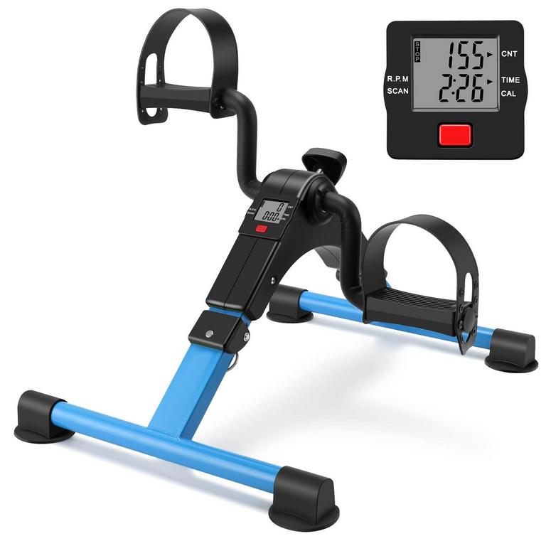 LEWANJA FOLDING EXERCISE BIKE