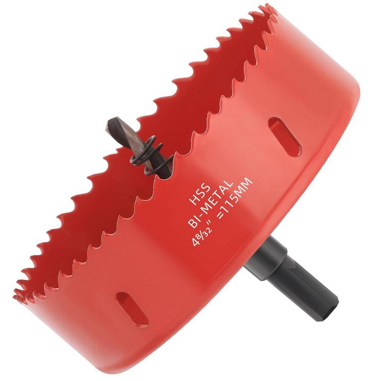 GARHWAL BI-METAL HOLE SAW