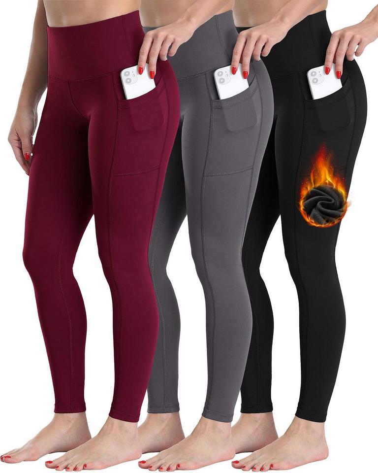 CHRLEISURE SM WINTER LEGGINGS