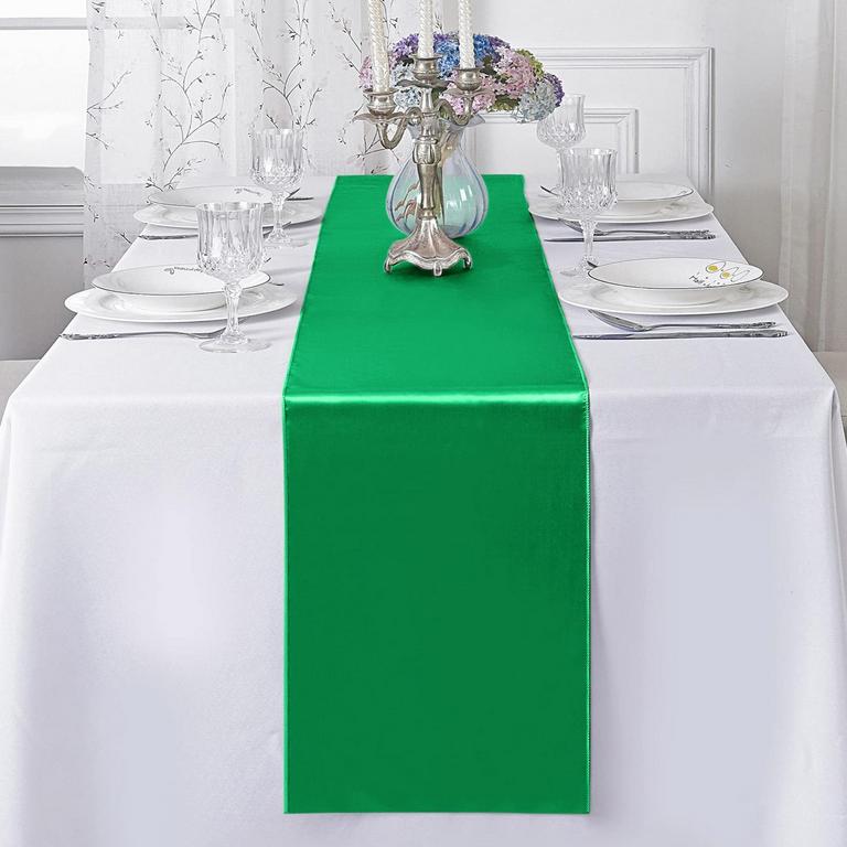 SATIN TABLE RUNNER
