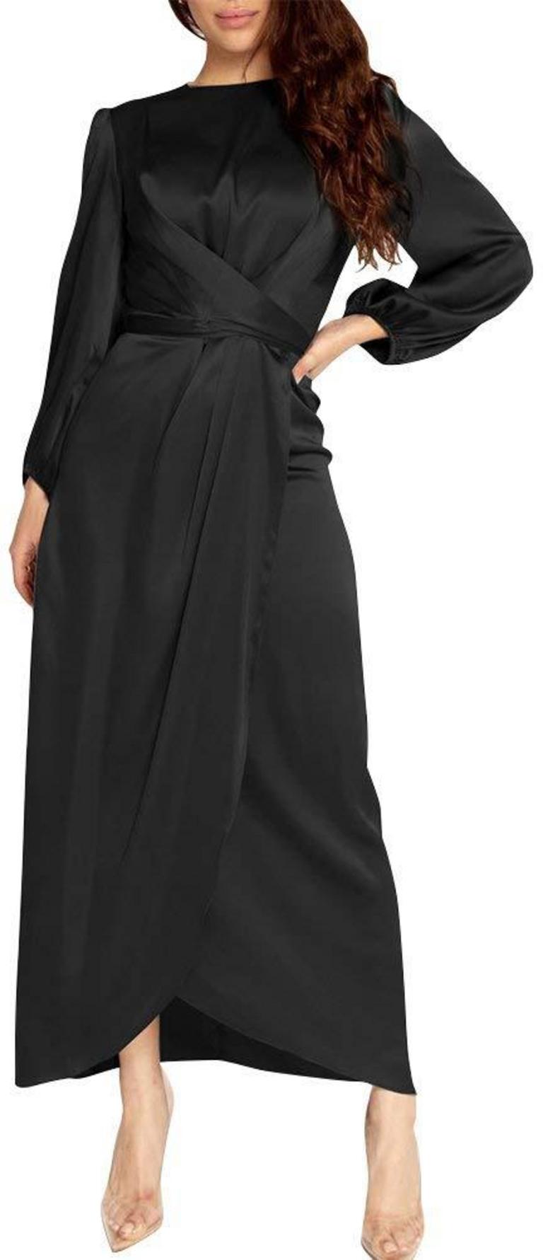 PINUPART MAXI DRESS W SZ S