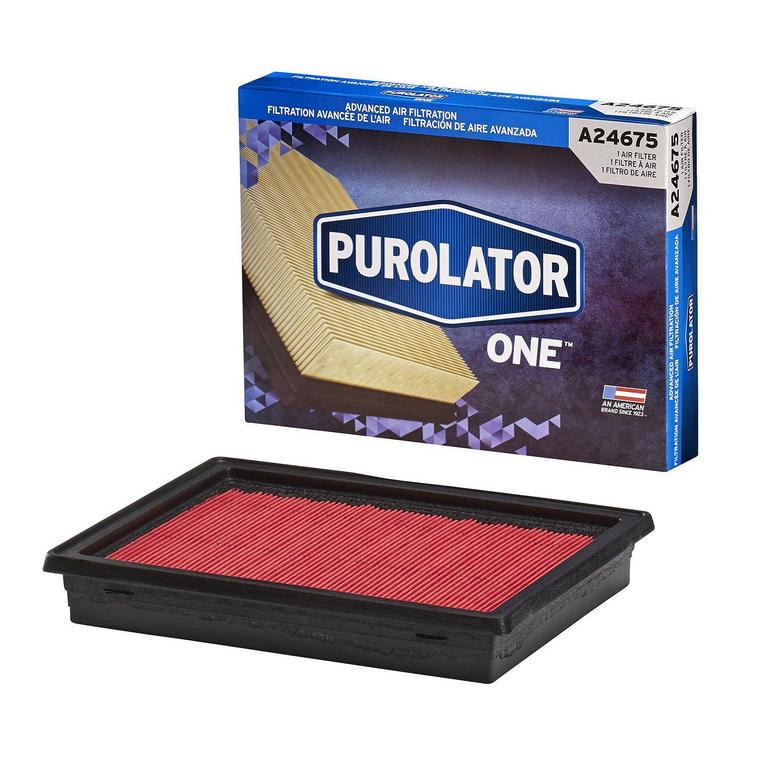 PUROLATORONE AIR FILTERS 3PK