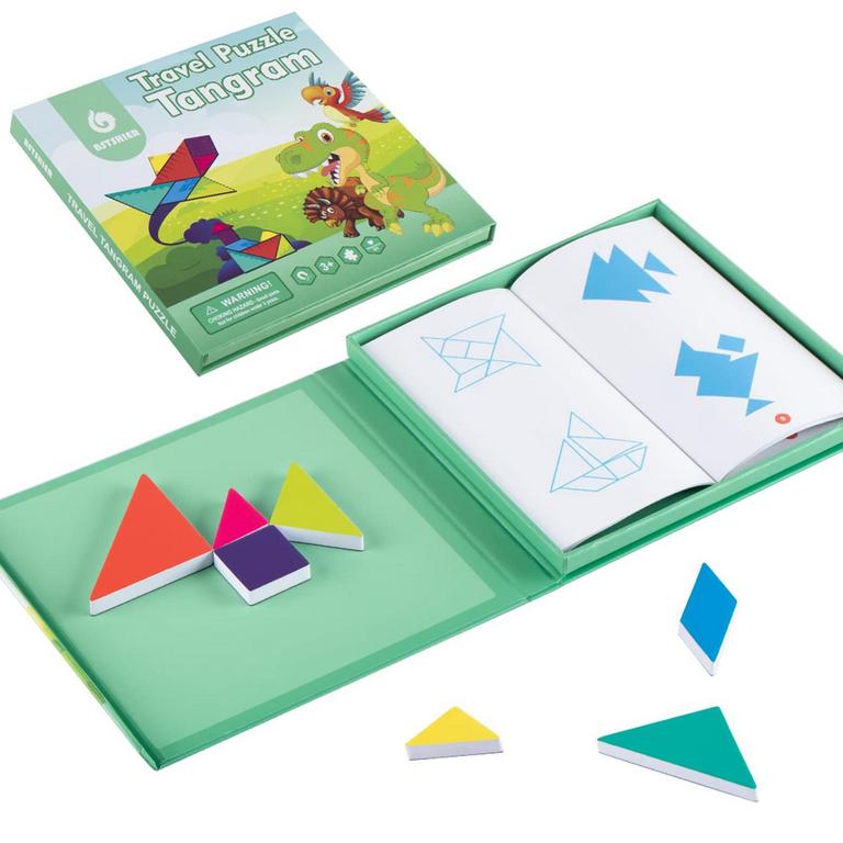 TRAVEL GAMES TANGRAM