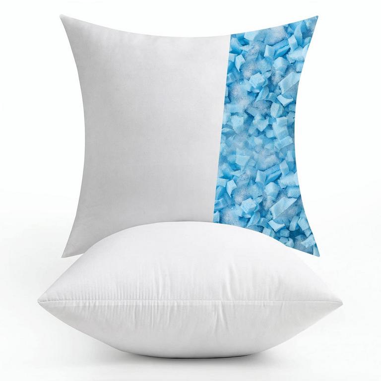 MIULEE FOAM WEDDING PILLOWS