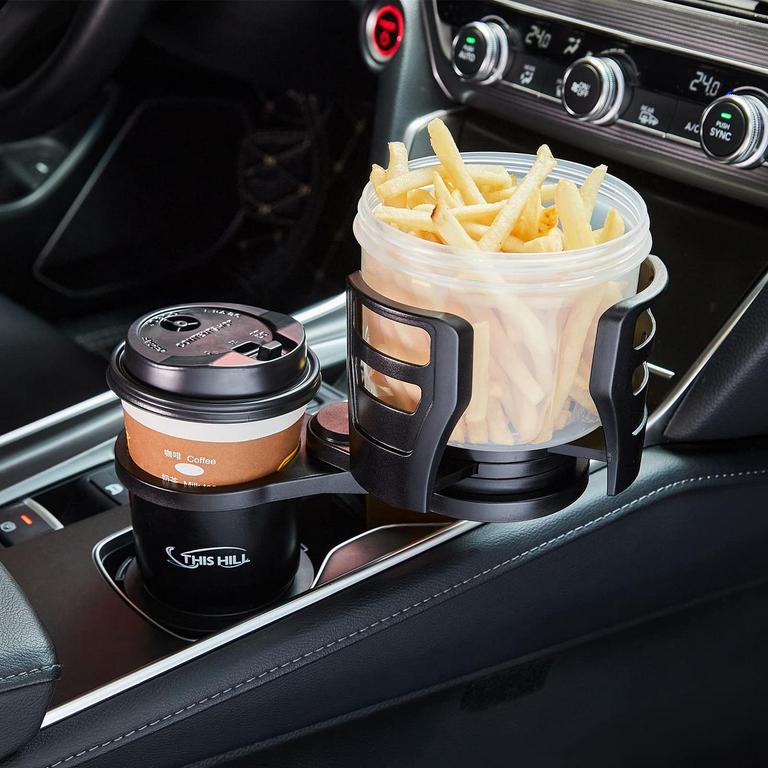 CAR CUP HOLDER EXTENDER