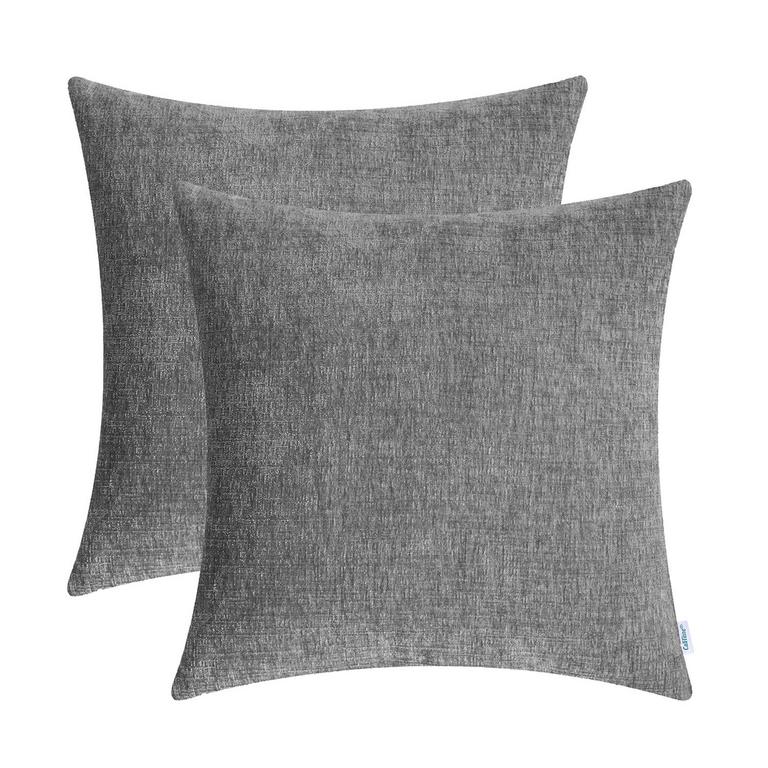 CALITIME COZY PILLOW COVERS